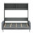 Murphy Bed Wall Bed With Sofa-2090656277