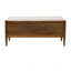 Banc d'appoint avec rangement et coussin rembourré