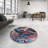 Wool Indoor Rug-581326117