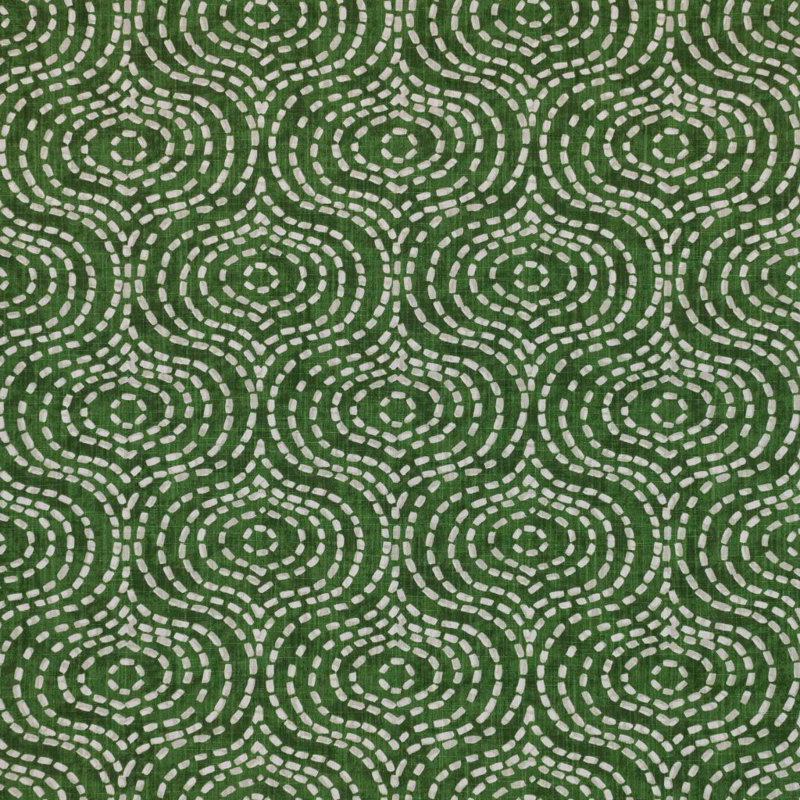 Encircled 100% Cotton Fabric, Pine