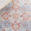 Tapis oriental gris en laine / coton touffeté à la main Dzenan-80700572
