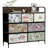 7 Drawer Storage Drawer