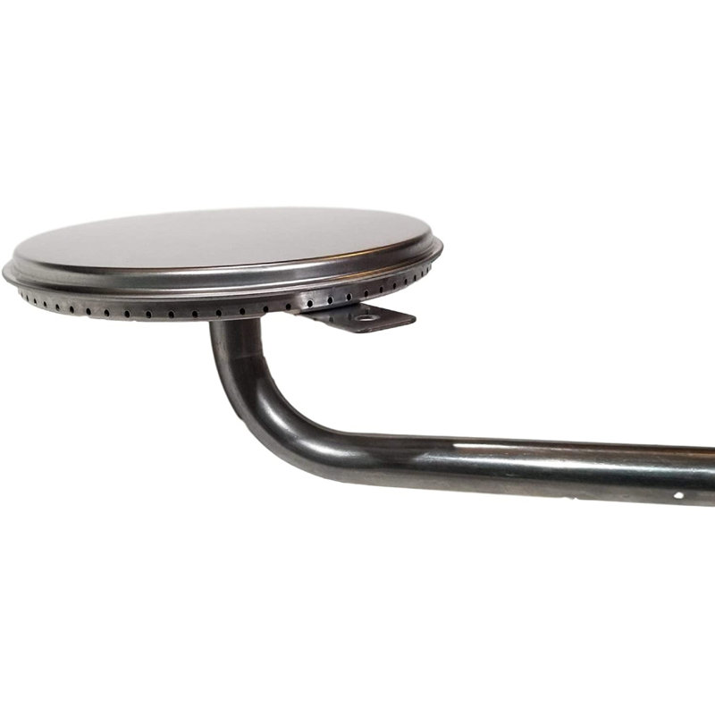 6.5'' Round Metal Fire Pit Accessory