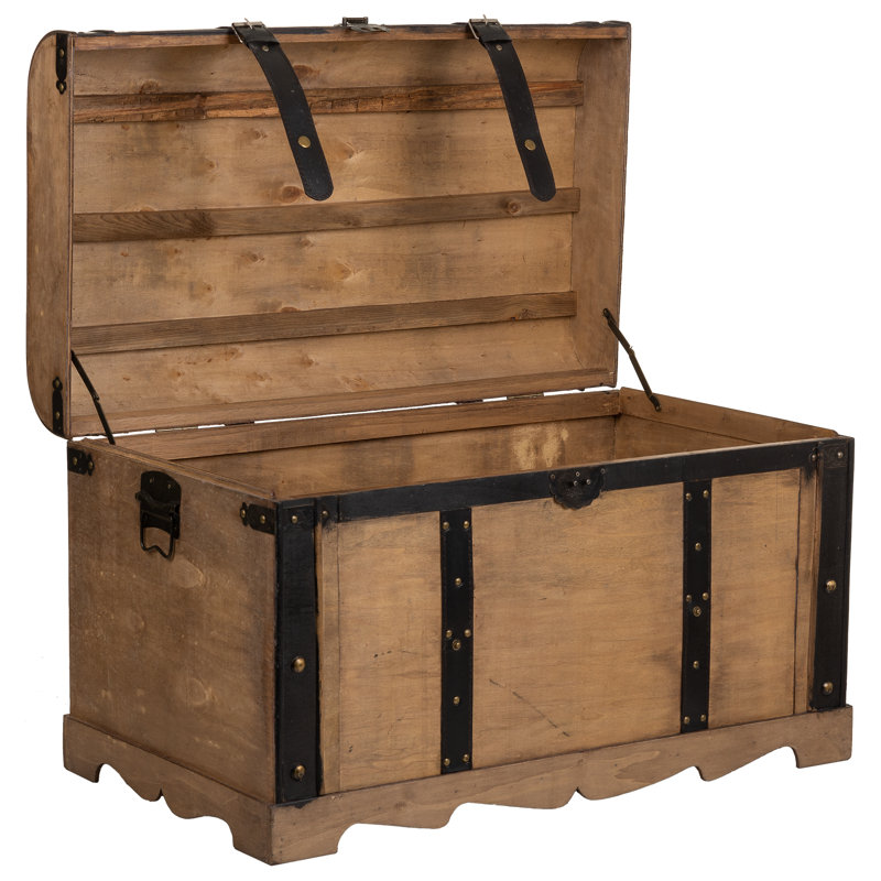 Audey Vintage Trunk