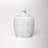 Jazmine Porcelain China Bathroom Storage Container