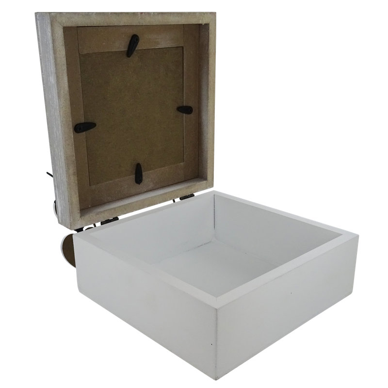 Doherty Handmade Wooden Memory Box