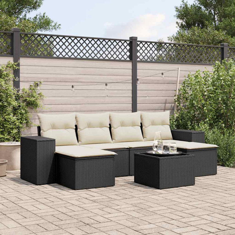 Vidaxl Garden Sofa Set