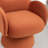 Velvet Revolving Chair-1909622936