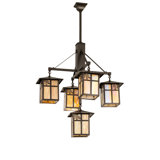 Seneca Sprig 5 - Light Chandelier