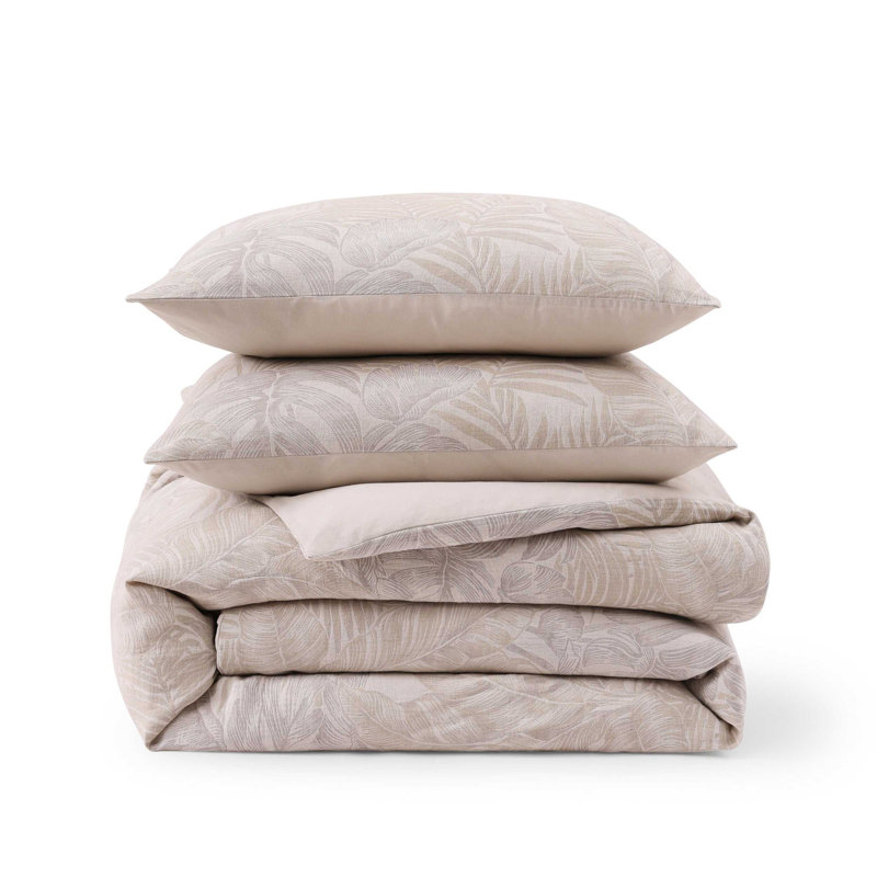Duvet Cover Set, Queen Duvet Cover + 2 Standard Shams