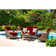 Craighead 4 - Person Patio Conversation Sets with Cushions