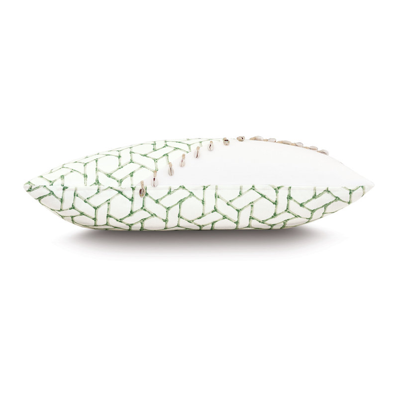 Grenada Lumbar Pillow Cover & Insert