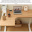 Bureau debout à hauteur réglable en L Intelligent Electric-397583054