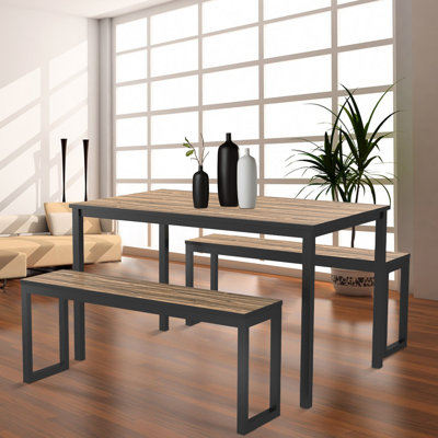 4  Person Dining Set