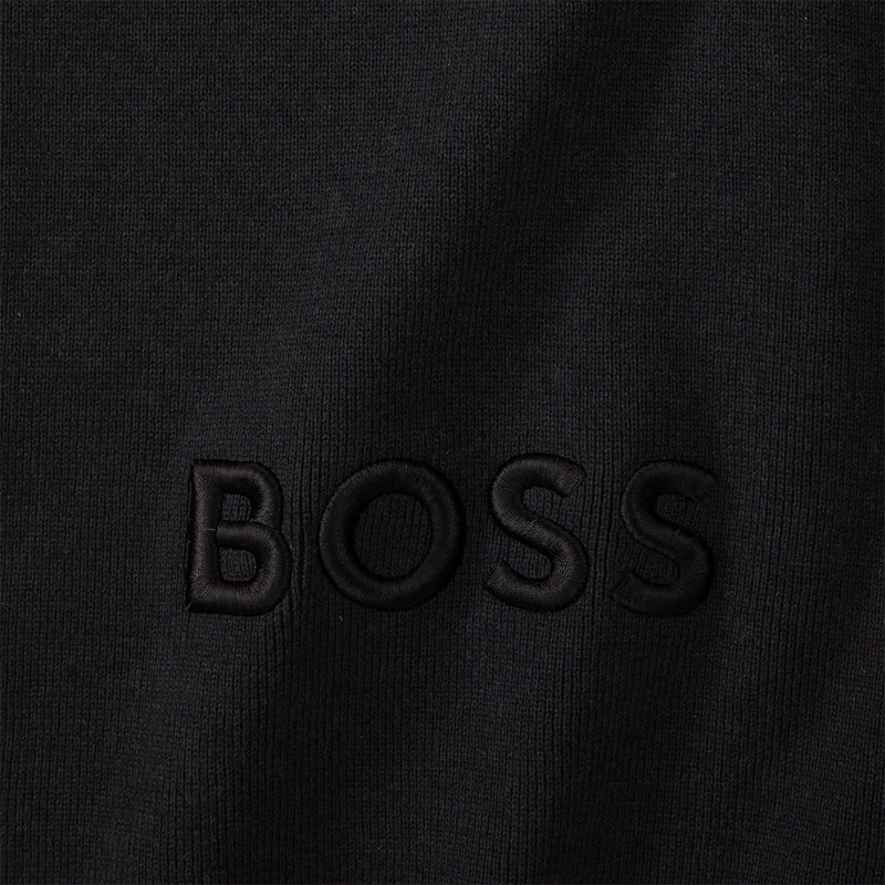 Bold Logo Throw Blanket