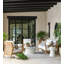 Savannah Patio Chair with Cushions