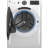 GE Appliances 5.0 cu. ft. ENERGY STAR Smart Front Load Steam Washer with Sanitize + Allergen, SmartDispense and UltraFresh Vent System with OdorBlock + 7.8 cu. ft. ENERGY STAR Smart Electric Dryer with Steam and Sanitize Cycle