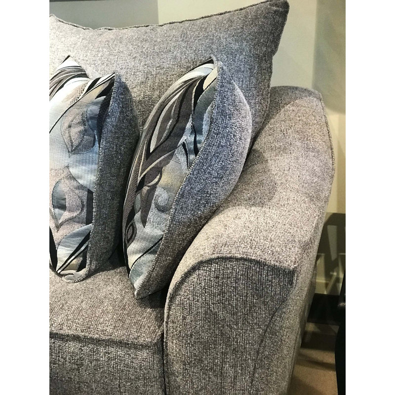 Causeuse Camero, Gris