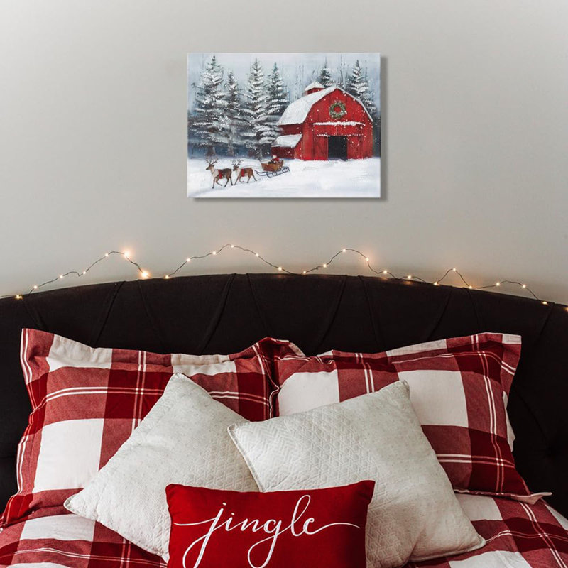 Wrapped Canvas Print