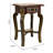 Hector Side Table with Storage