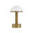 Promenade Brass Cordless Table Lamp