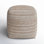 Upholstered Pouf