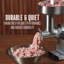 Weston Butcher Series Electric Food Preparation Tool