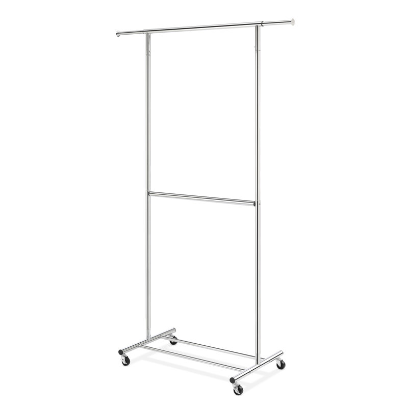 Support à vêtements extensible l 32,37" Koski