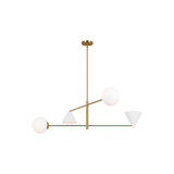 Cosmo 4 - Light Chandelier