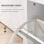 16 Pair Flip Down Shoe Storage
