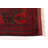 Choncey Red Rug 5'11" x 7'10"