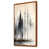 Brown Floater Framed selected