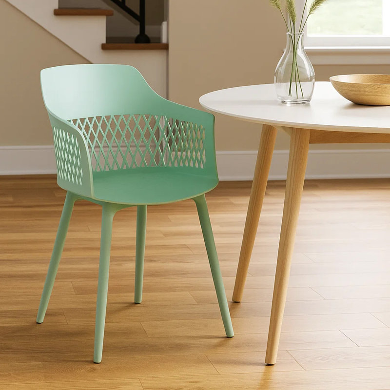 Chaise de patio d'extérieur, Menthe