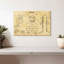 Baseball Compilation brevet sur toile-452889148