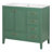 Bentlee 36" Bathroom Vanity With Ceramic Sink & 4 Drawers-1634481385