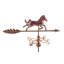 Girouette cheval avec toit-29664739-29664741