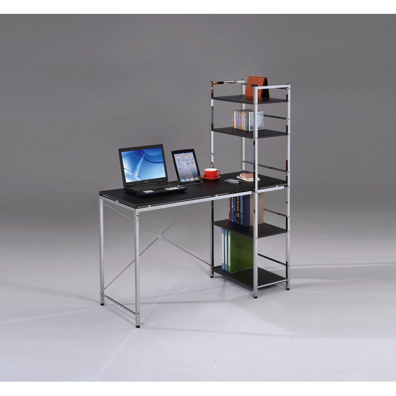 Writing Desk With Shelf