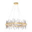 Cityscape 1 - Light Wagon Wheel LED Pendant-38841581-79317223
