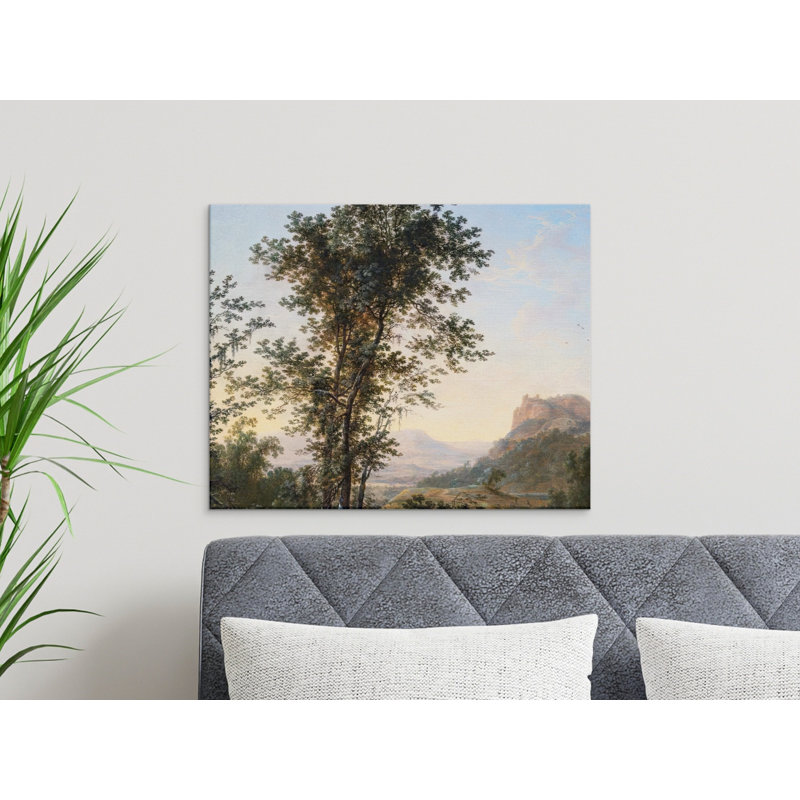 Moncrief Wrapped Canvas Print Set, 16x12
