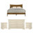 Barvelle Solid Wood 4 Piece Bedroom Set-753038835-753013216