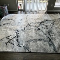 Steelside™ Steve Gray Rug & Reviews