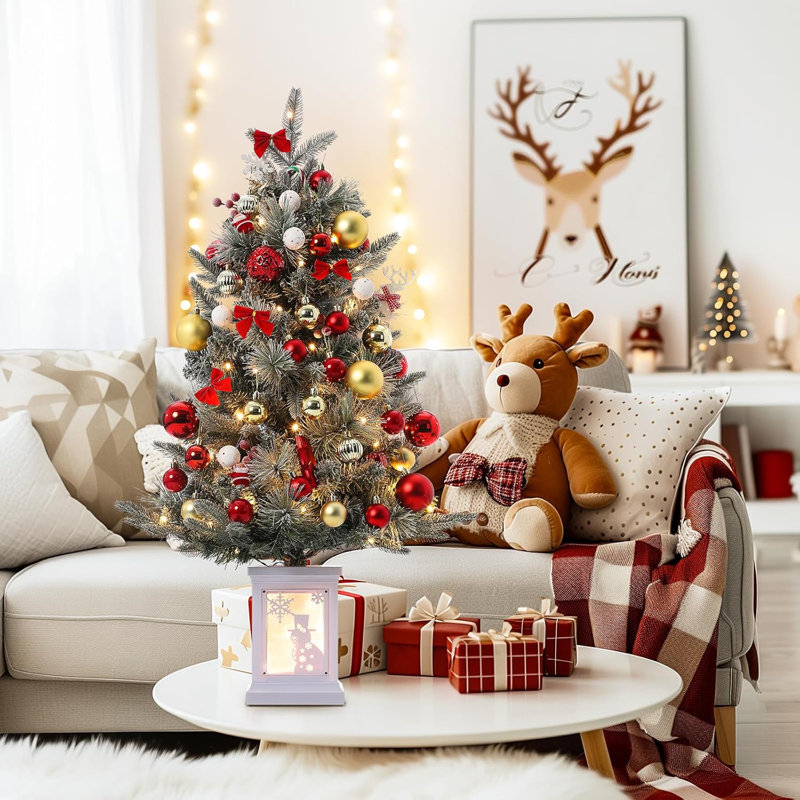 3' H Christmas Tree