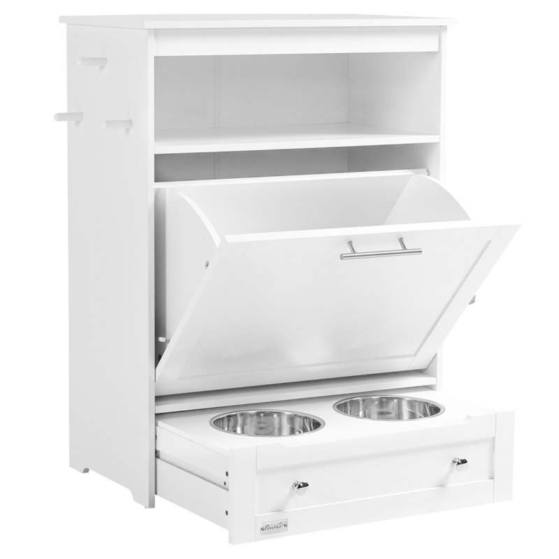 Armoire White Pet