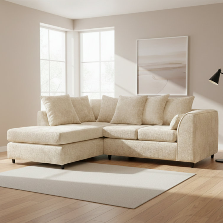 4 Seater Sofa & Chaise