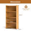 140cm H x 69cm W Bookcase