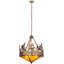 Rustic Lodge Pendant-86852748-86852745