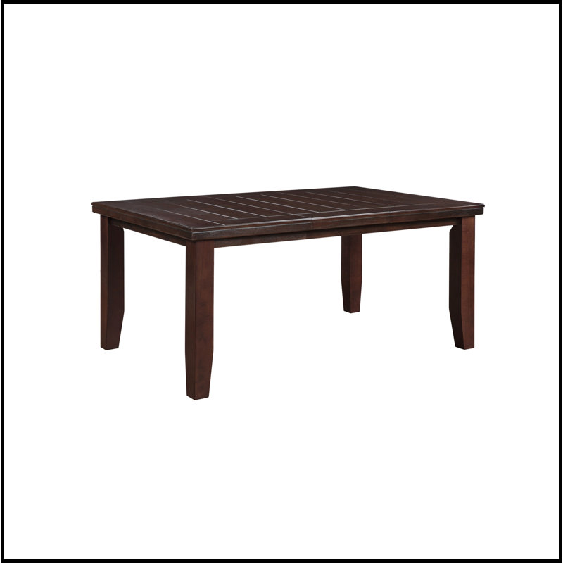 Table de salle à manger Cherry Finish