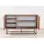 Buffet de 55,1 po Agarwal