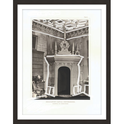 Architecture Plate Columns " Architecture Plate Columns 1 " by Studio L57 Narrative