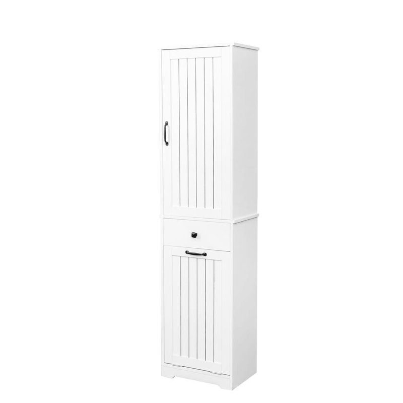 Free-Standing Bathroom Cabinet